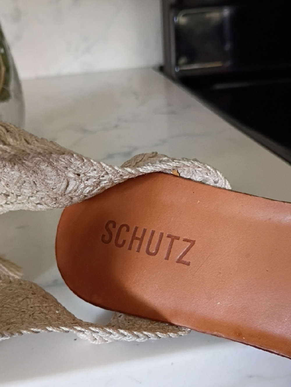 SCHUTZ SANDALS WOMEN - Picture 7 of 7